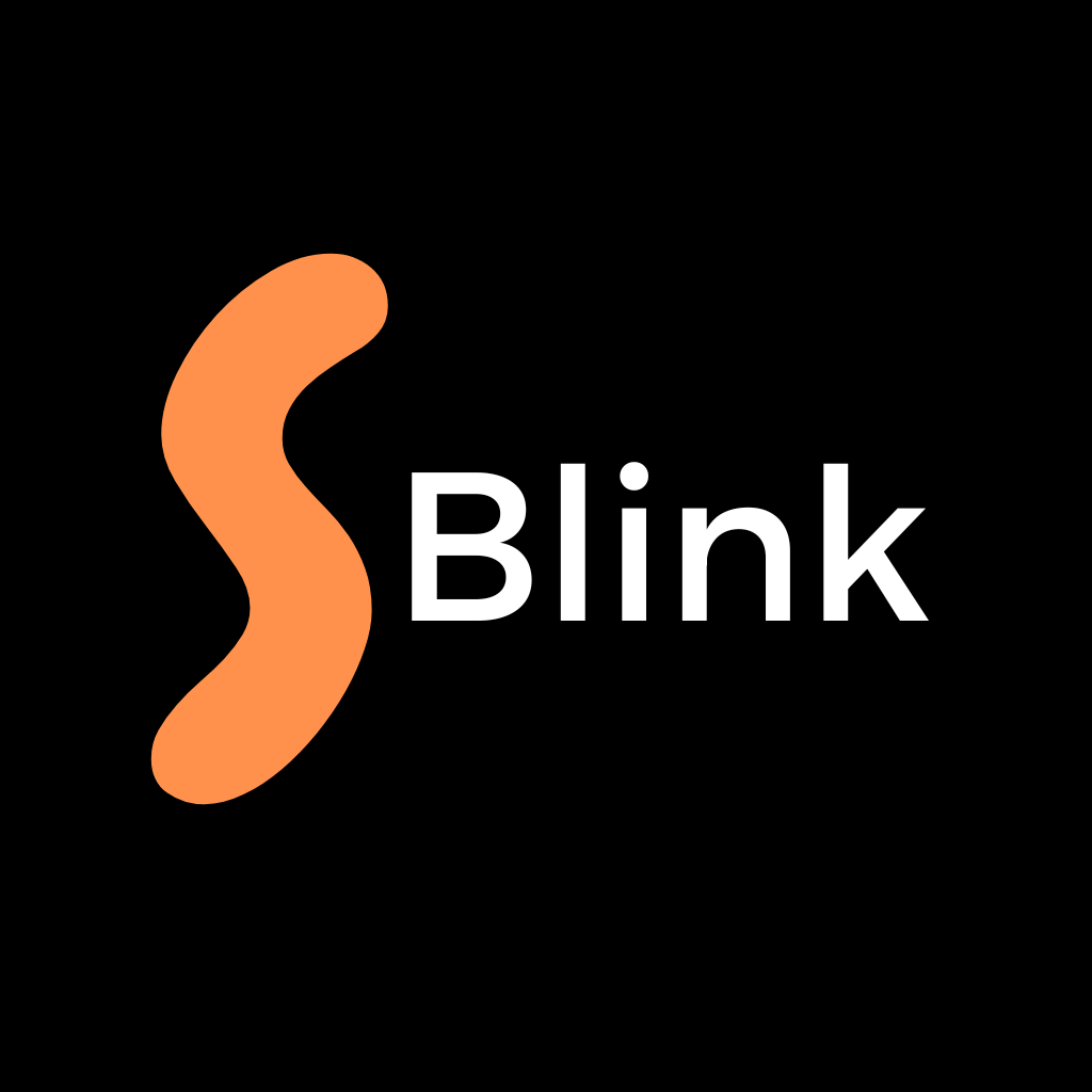 StoBlink logo